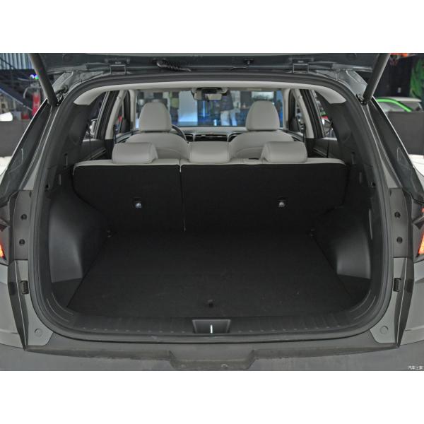 2024 HY-UNDAI TUCSON SUV GLX Version L4 Speed Chinese Car Left Steering R18 Tire Size Leather Seats Maximum torque Nm 253Nm