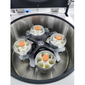 Cence CLT55 Blood Bank Centrifuge 5500r/min 4x750ml Capacity