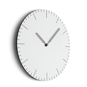 30cm Modern Wall Clock Nordic Wooden Wall Clock