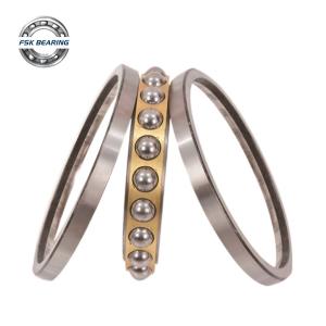 Single Row 6704 S70204X2 Angular Contact Ball Bearing 20*47*12 mm Long Service