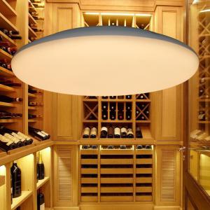 15W 18W 22W SMD Security IP54 Indoor Flush Mount Motion Sensor Ceiling Light