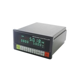 Manual / Auto Totalizing & Weighing Controller EMC Design Setpoint DO Output