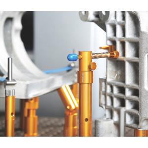 Repeatable CMM Aluminum Fixture Kits