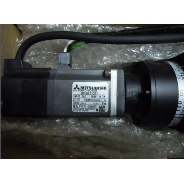 Buy HC-KFS23G2 Mitsubishi Servo Electric 200w Power Output Control at wholesale prices