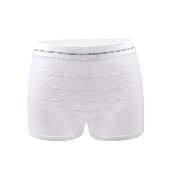 Buy Mesh Panty Hospital Disposable Panties After Delivery Washable Material at wholesale prices