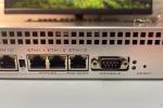Original RB1100AHx4 13-Port Gigabit Quad-Core Router with USB Data Functions and