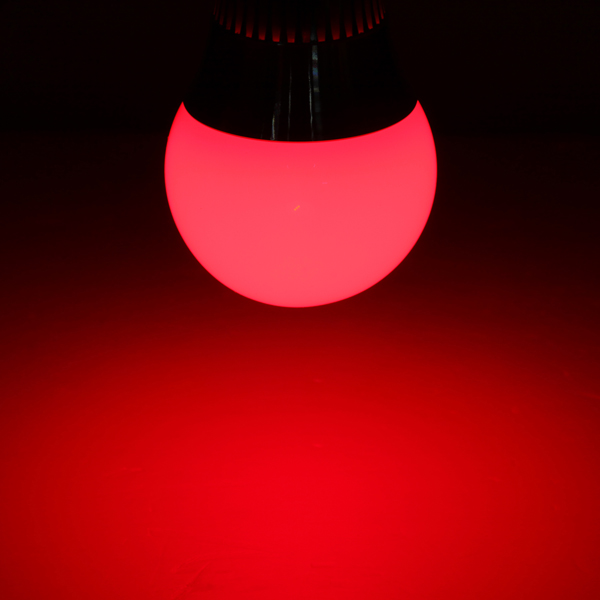 RGB bulb light