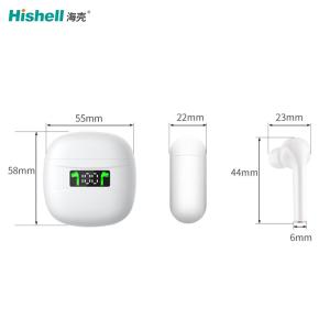 Multifunctional AI Translator Earbuds