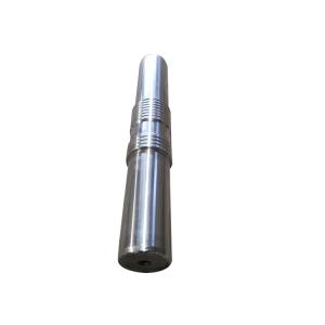 China 42CrMo Hydraulic Breaker Piston Low Maintenance High Impact Frequency on sale