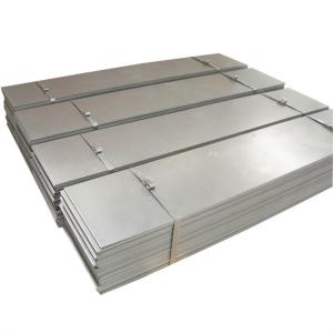China BV IQI Q235B EH32 EH36 5mm Galvanised Steel Plate on sale