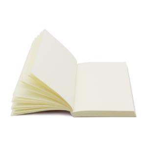 Kraft Custom Soft Cover Notebooks School Student Education Detailed Diecut