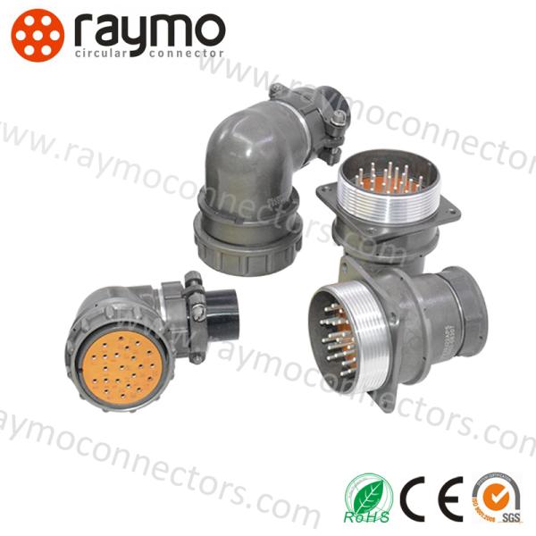 Buy 2PM Connector Aluminum Alloy Thread Connection 5-40A 700V at wholesale prices