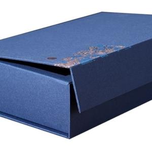 Four Partitions Exquisite Magnetic Packaging Box