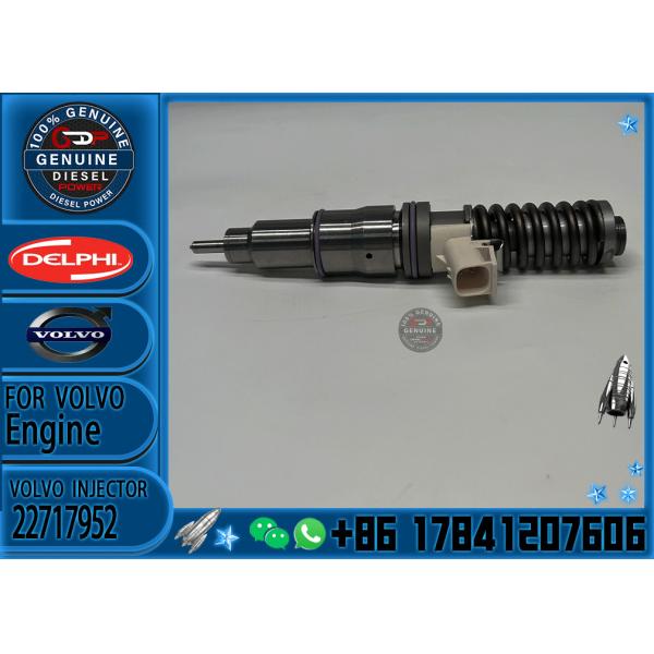 Buy Genuine Diesel Fuel Injector Machinery Engine Parts 22717952 BEBE5L17101 Injector Machinery Engine at wholesale prices