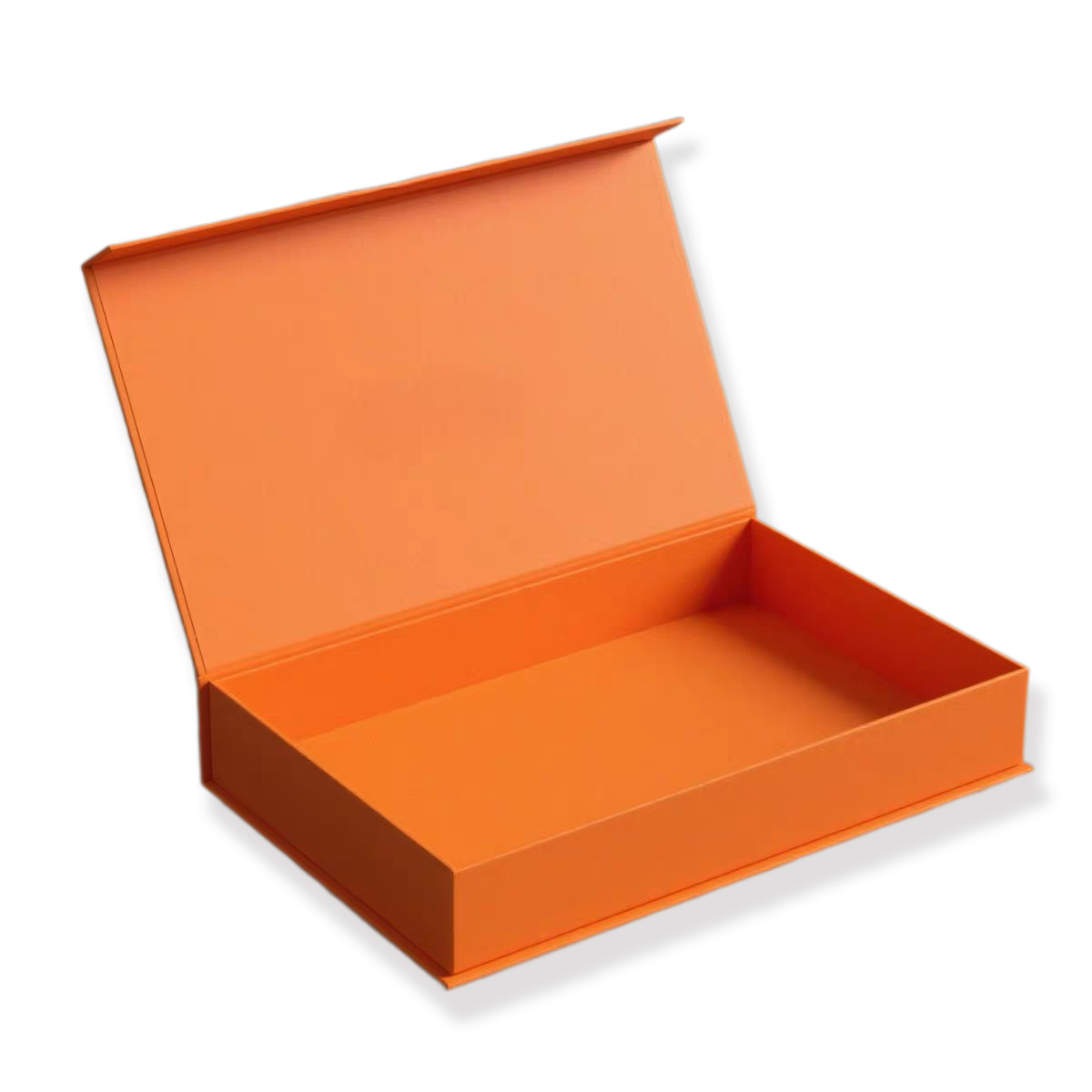 Luxury Custom Logo Gift Box with Magnetic Lid Rigid Foldable Design for Premium Unboxing and Branding