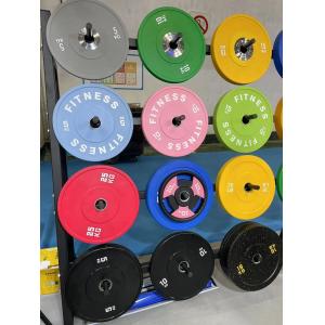 Befreeman Wholesale Professional Gym Equipment Bumper Weight Plate