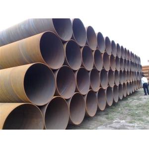 API 5L Welded Galvanized Steel Pipe For Hydropower Station
