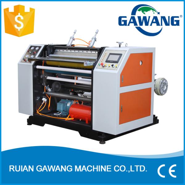 Buy High Accuracy Lottery Tickets Coils Rewinders Machinery at wholesale prices