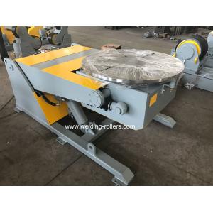 3T Hydraulic Welding Positioner 3 Axis With Electric Control System