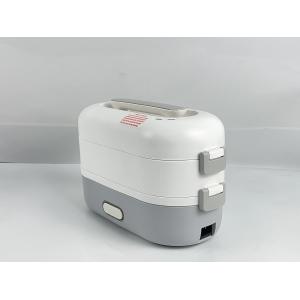 Colorful Stainless Steel Electric Cooker Box With 1.2kg Capacity 110V/220V