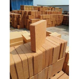 China 75% High Alumina Refractory Brick For Industrial Furnace on sale