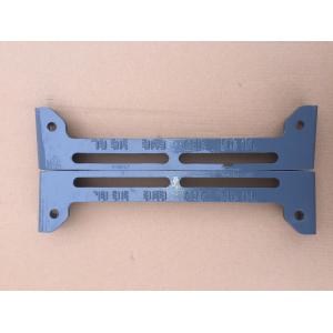 Casting Oem Adjustable Auxilliary Support Toilet Faceplate