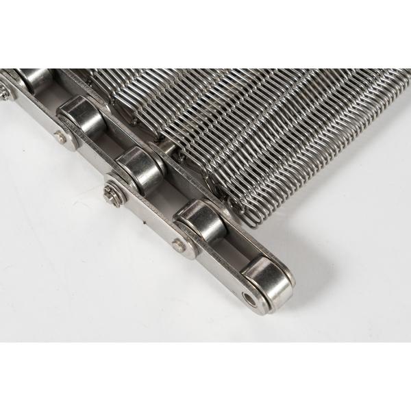 Buy                  High Quality Chain Conveyor Eye Link Belt              at wholesale prices