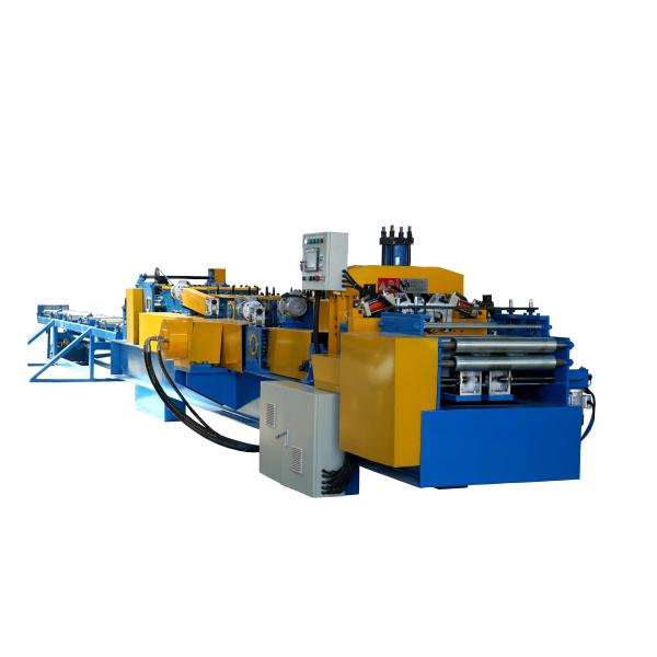 10 Tons Automatic Corrugated Roll Forming Machine Concave Curved 2 - 6 M