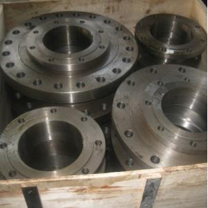 A105N flanges