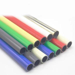 2024 Hot Sale Lean Pipe Flexible Pipe Tube For Factory Workbench