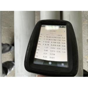 China 304 304L Seamless Stainless Steel Pipes Tube 30mm Welded on sale