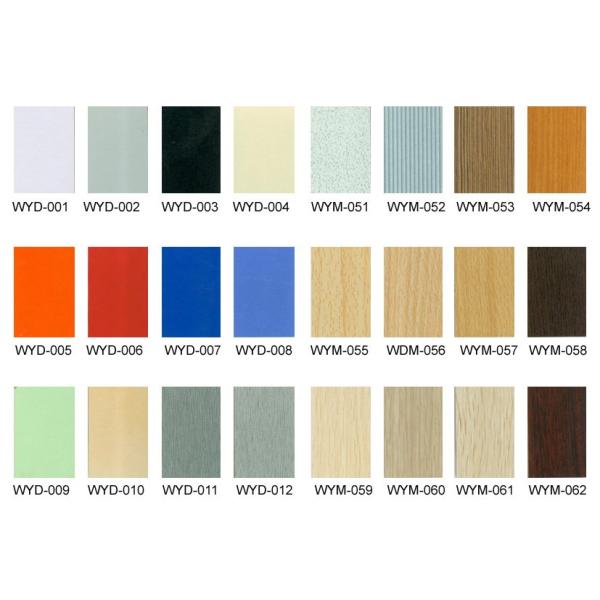 wooden perforated acoustic wall panel WS13