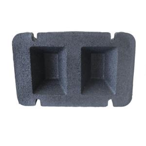 Industrial HVAC Rubber Mounting Feet Anti Vibration Fix It Foot