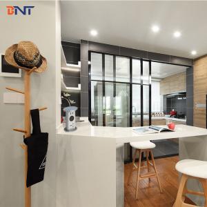 2020 New Design conference desktop motorized pop up socket with USB wireless