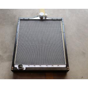 FV51GK Mitsubishi Radiator Assembly , 2rows Semi Truck Radiator