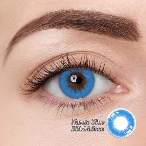 CE certified HEMA Halloween Contact Lenses for Cosplay Eyes