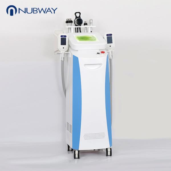 Beauty equipment powerful cavitation fast slimming / rf vacuum cavitation