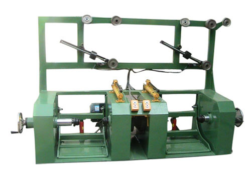 Buy Twisting machine pay off stand at wholesale prices