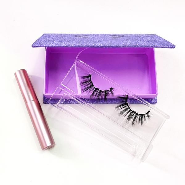 Buy Soft Magnetic Lashes Eyeliner , OEM / ODM Magnetic Eyelashes Eyeliner at wholesale prices