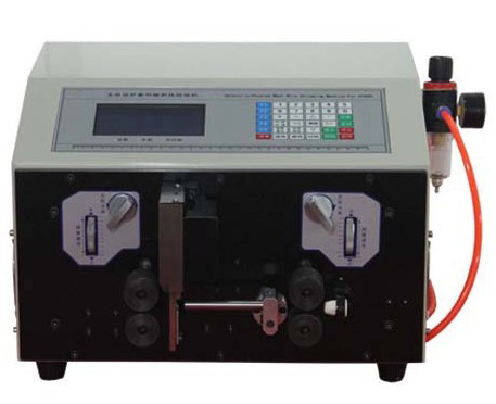 Buy Lm-07-2 Stripping Flat Sheathed Cable Wire cutting Machine at wholesale prices