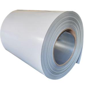 China Zinc Coating 20-275g/m2 PPGL Steel Coils for Pre Painted Alu-Zinc Steel on sale