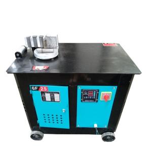 China Stirrup Hoop Automatic Steel Bending Machine Gf20 Gf25 Gf28 Gf32 on sale