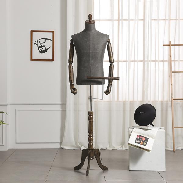 Half body mannequins Abstract Dummy Torso Clothes Display male mannequin for display mannequin coutur