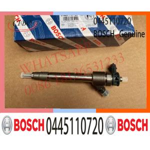 0445110720 BOSCH Diesel Engine Fuel Injector 0445110720 8983320590 for ISUZU MUX