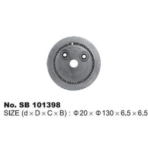 Quality 20x130x6.5x6.5 SB101398 Textile Machinery Bearings for sale