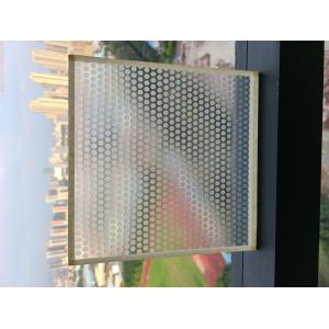 Walkway Non Slip Glass Tempered High Safety Interlayer Structure For Floor