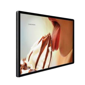 digital signage 49 inch full hd indoor wall mounted digital advertising display