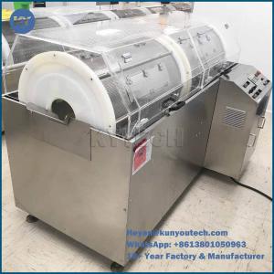 0.2KW SS316 Paintball Tumbler Drying Machine 1250x900x1500mm