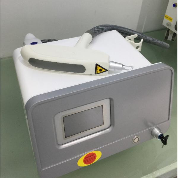 permanent ND Yag Q Switch Laser Tattoo Removal Machine For Birthmark 532nm