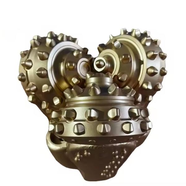Well Drilling Bit 7-1/2 " Rock Tricone Drilling Bit Of Rock Drilling Tool